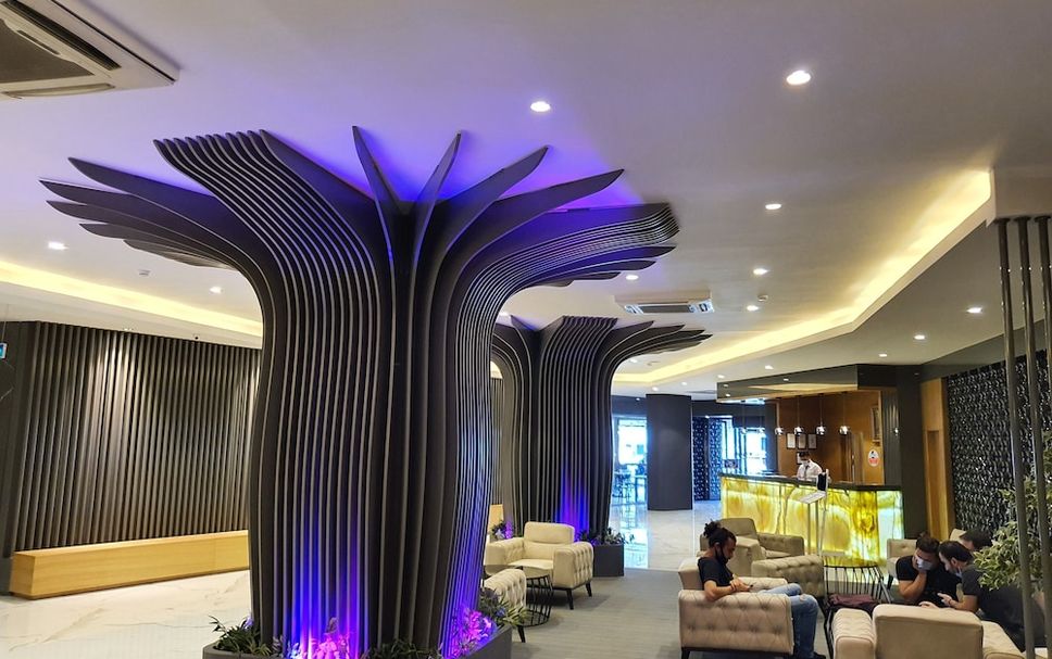 Lobby Foto