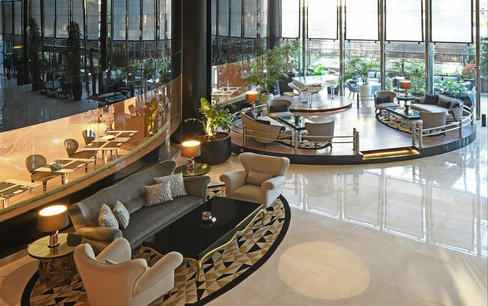 Lobby Foto