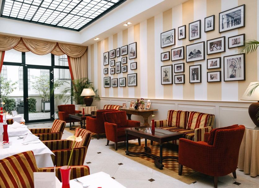 Restaurang Foto