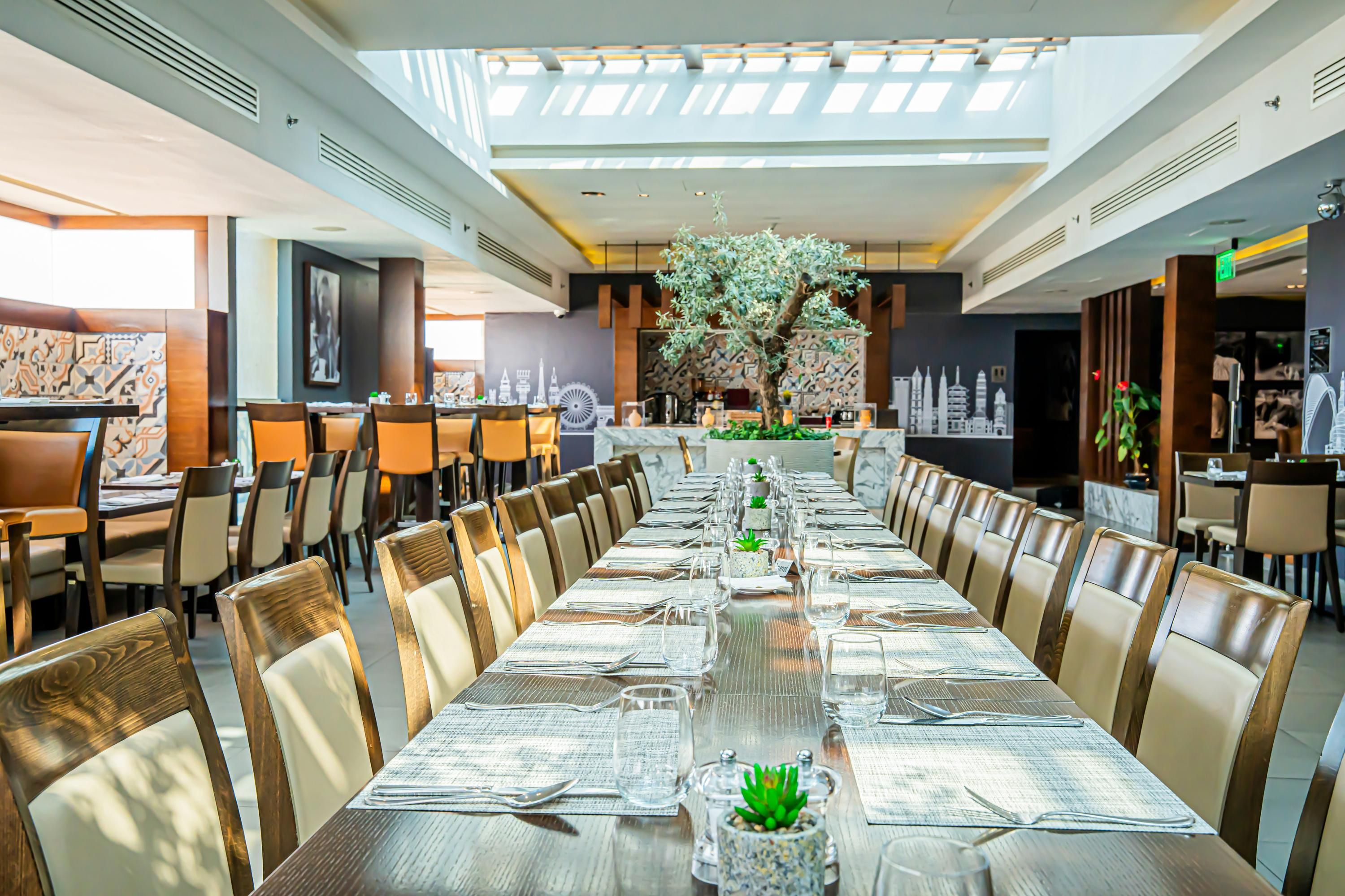 Restaurang