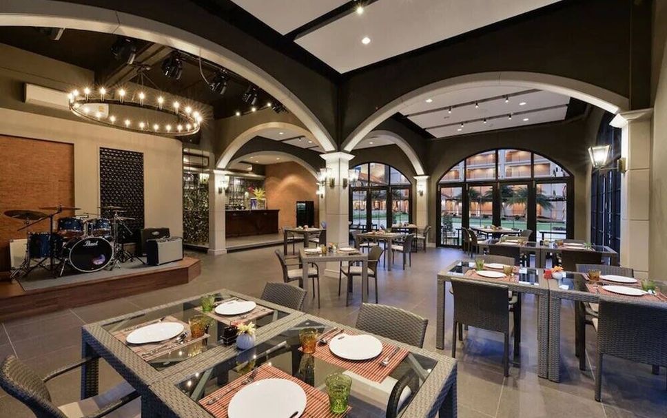 Restaurang Foto
