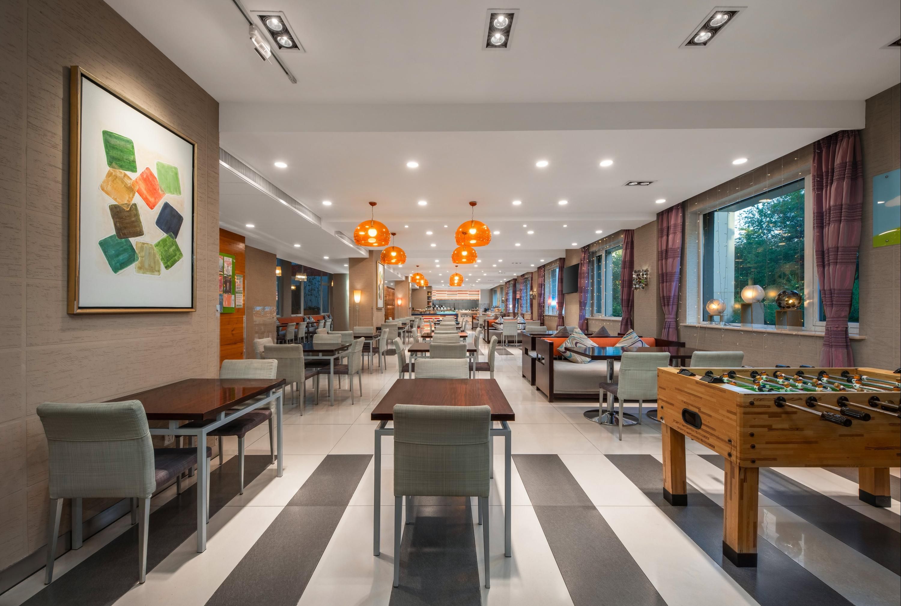 Restaurang