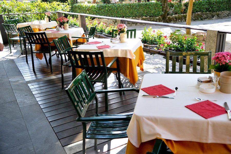 Restaurang Foto