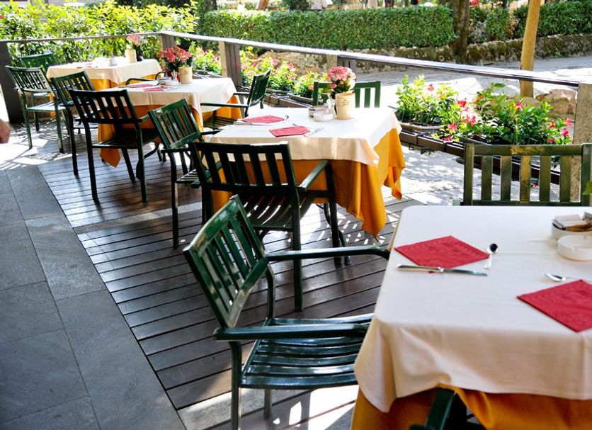 Restaurang Foto