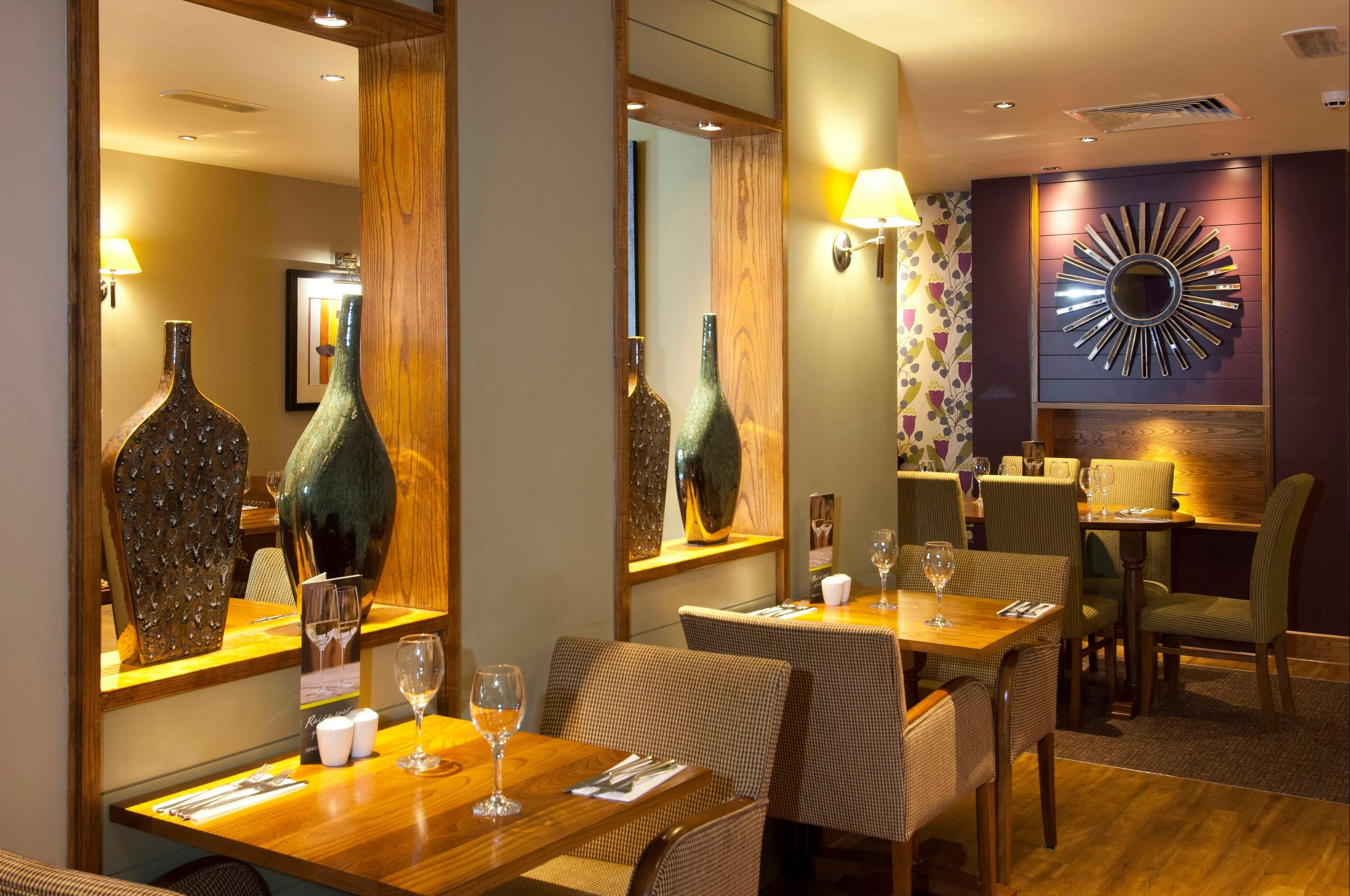 Restaurang Foto