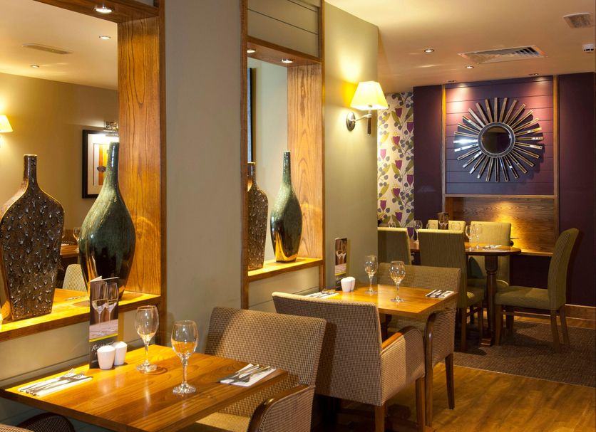 Restaurang Foto
