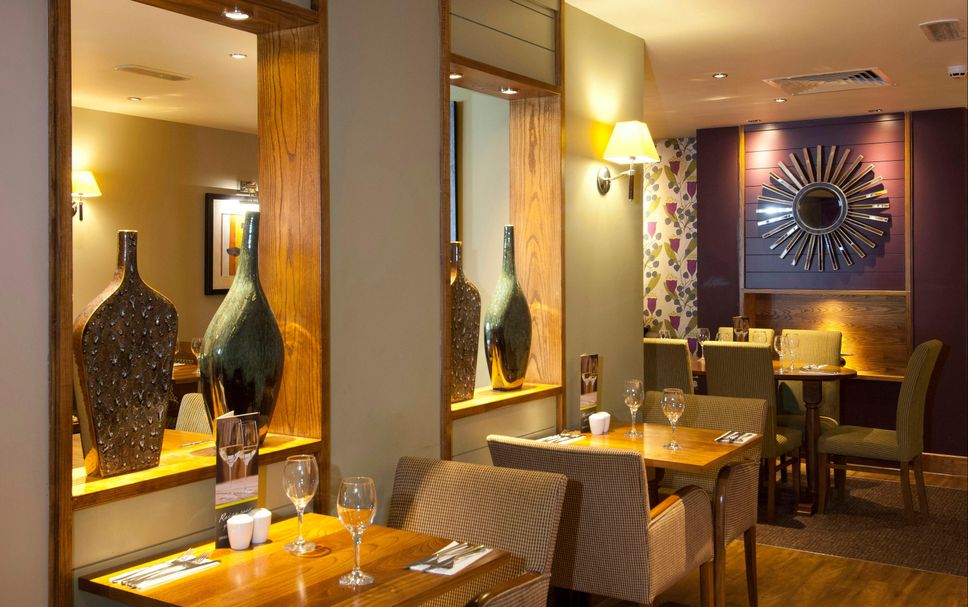 Restaurang Foto