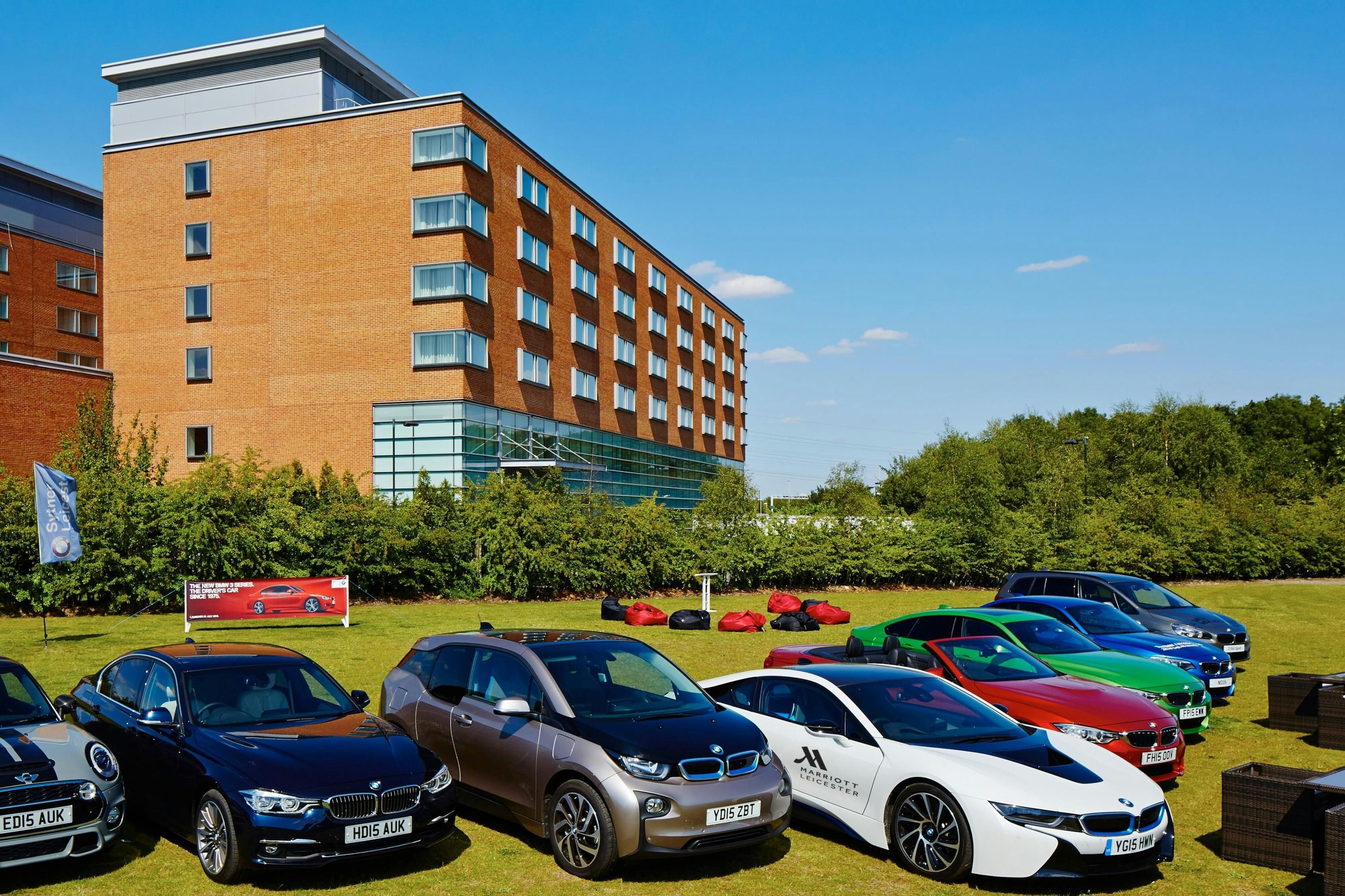 Byggnad