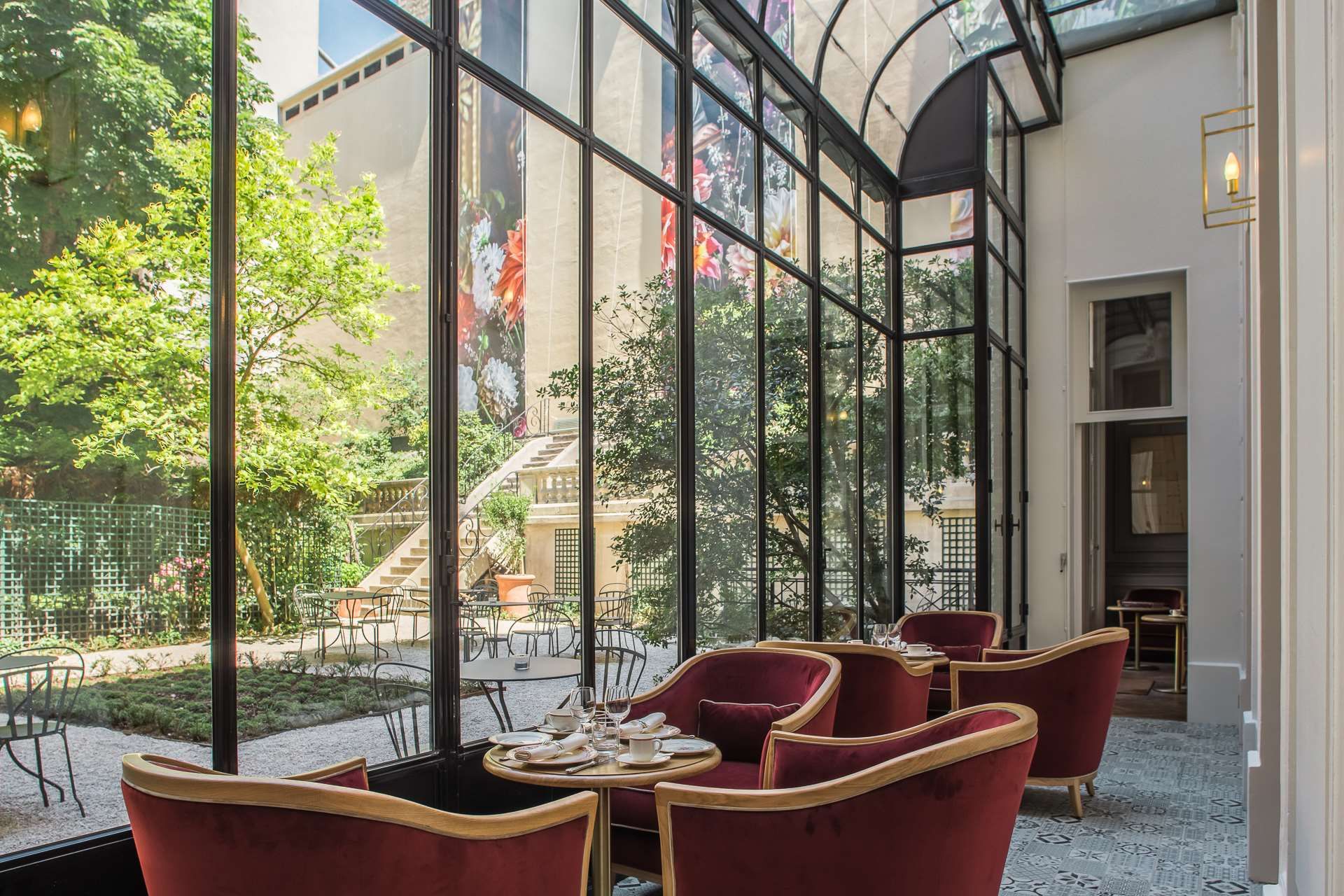 Restaurang