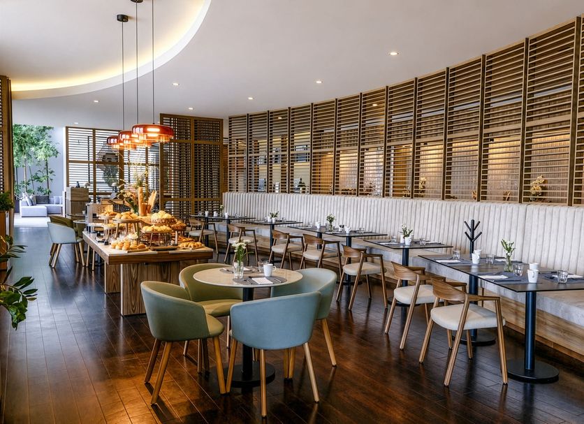 Restaurang Foto