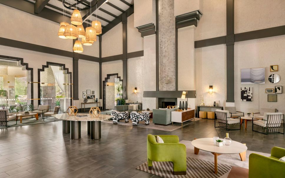 Lobby Foto