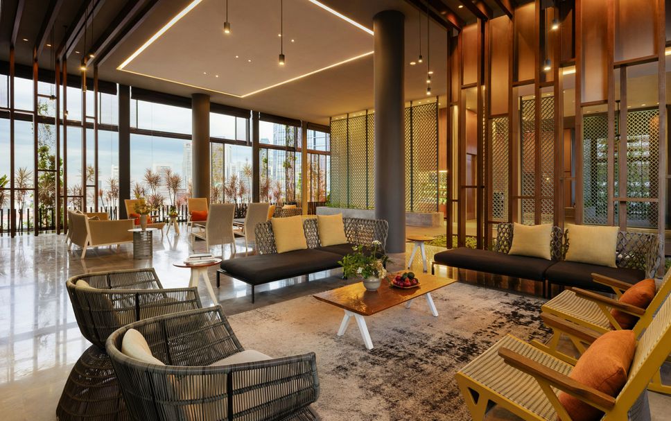 Lounge Foto