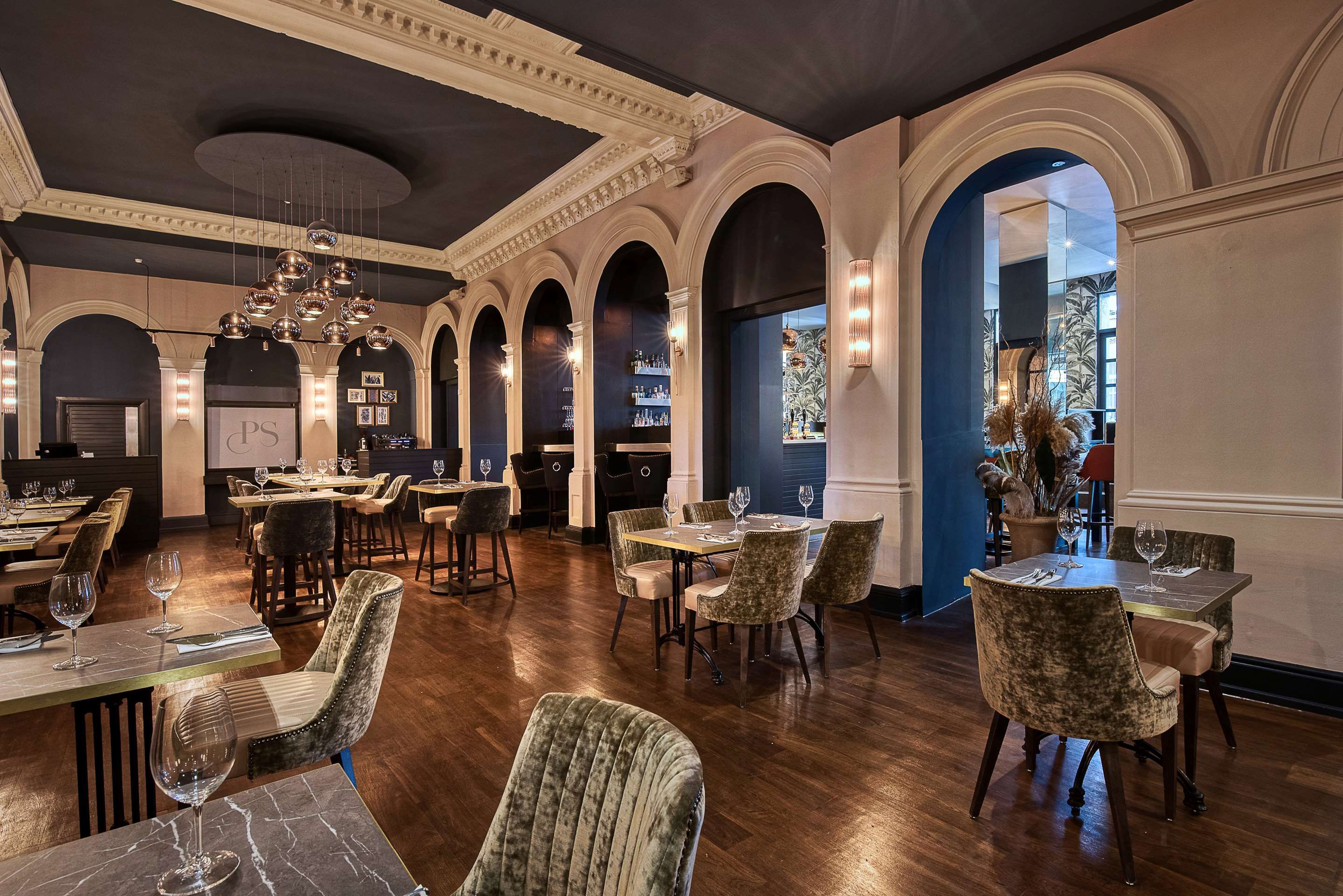 Restaurang Foto
