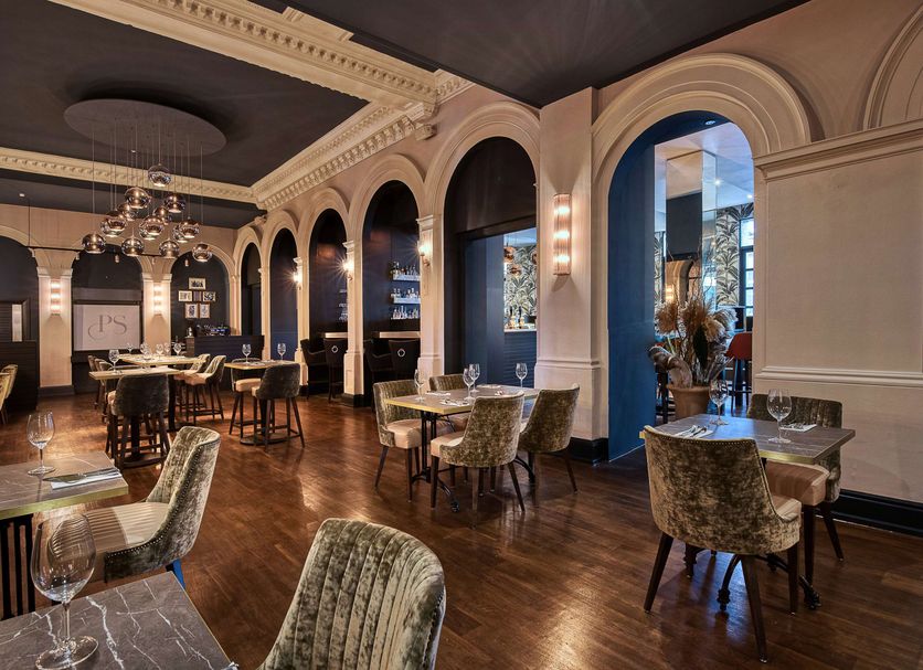 Restaurang Foto