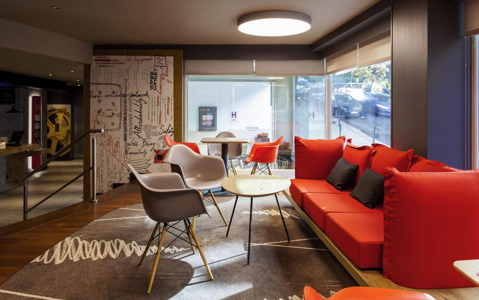 Lounge Foto