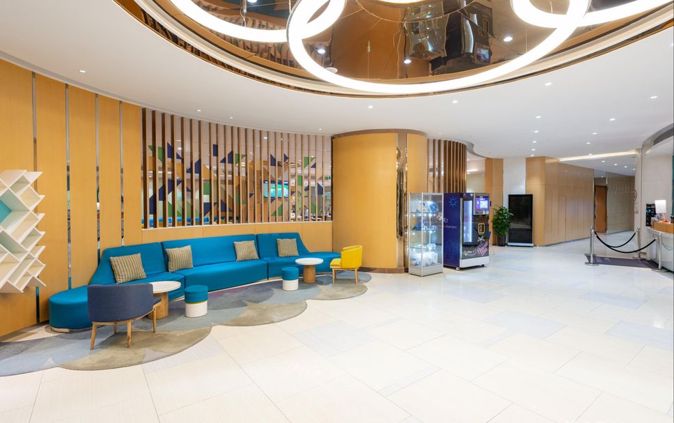 Lobby Foto