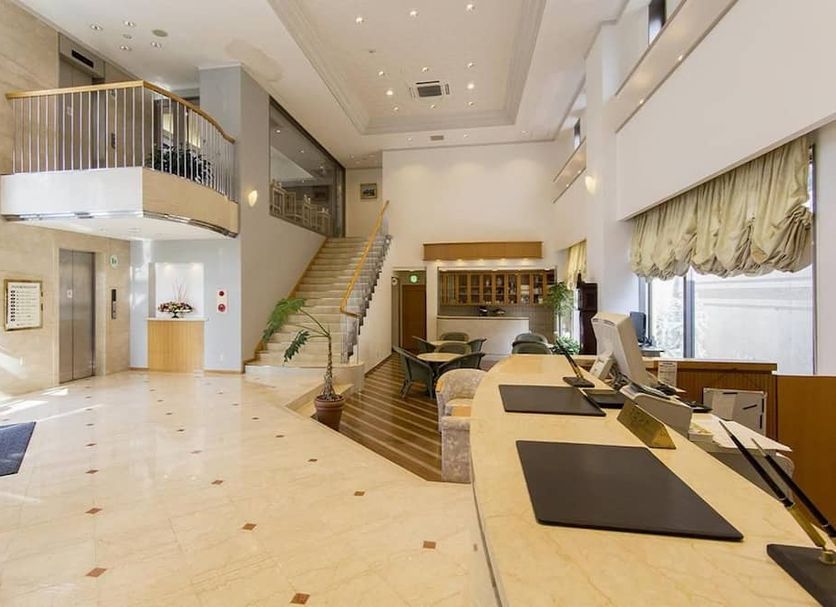 Lobby Foto