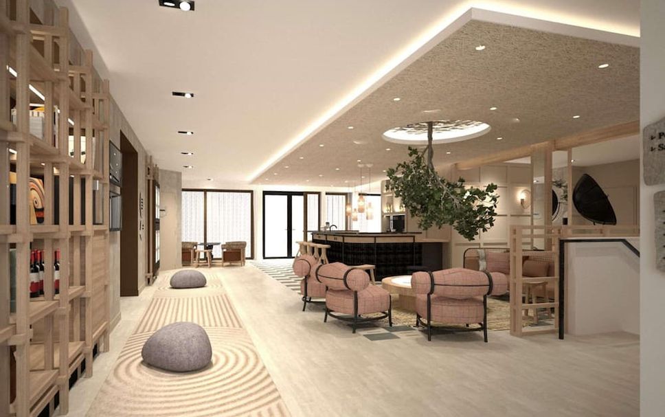 Lobby Foto