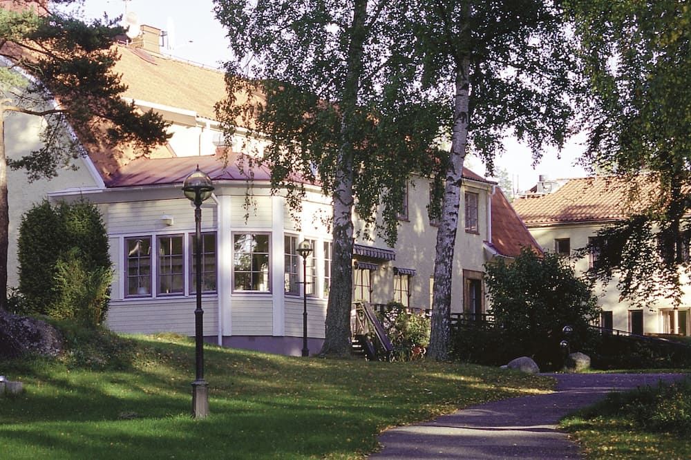 Byggnad