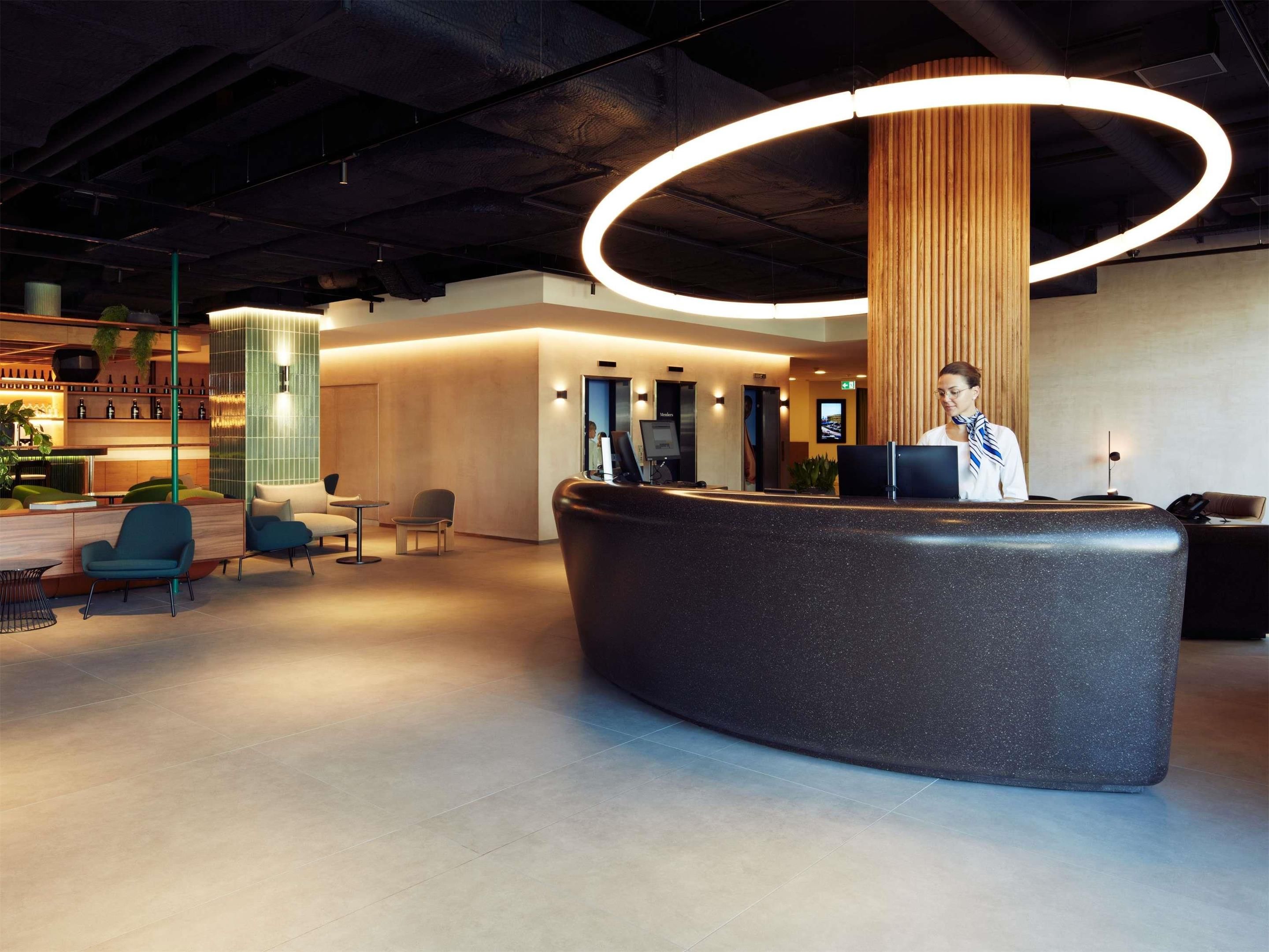 Reception