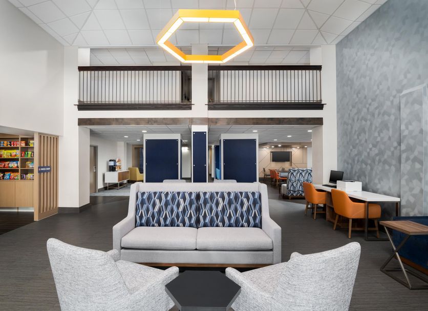 Lounge Foto