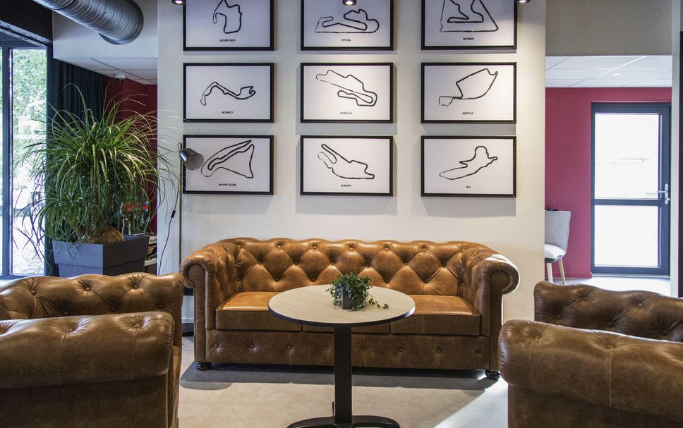 Lounge Foto
