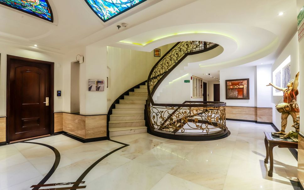 Lobby Foto