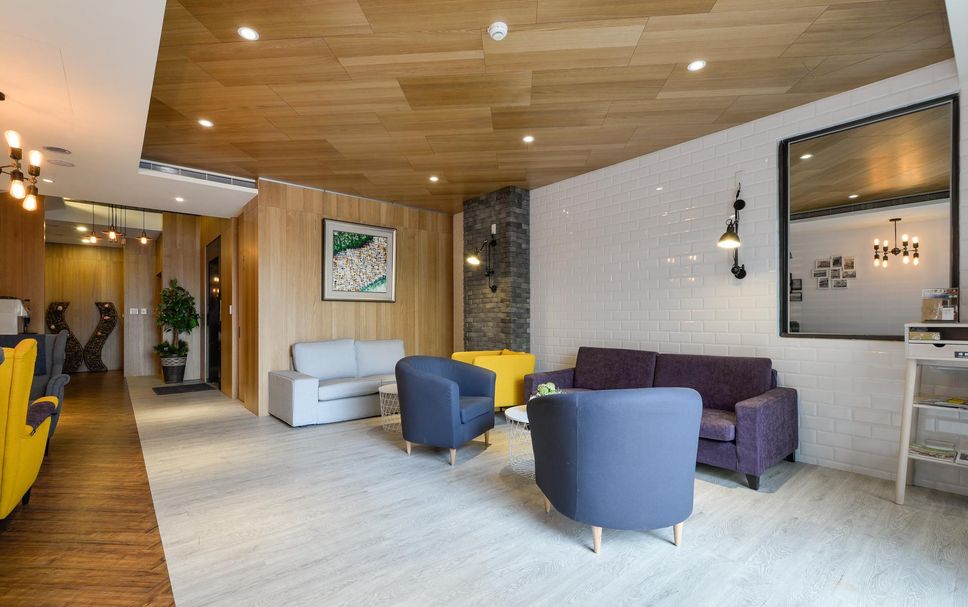 Lounge Foto