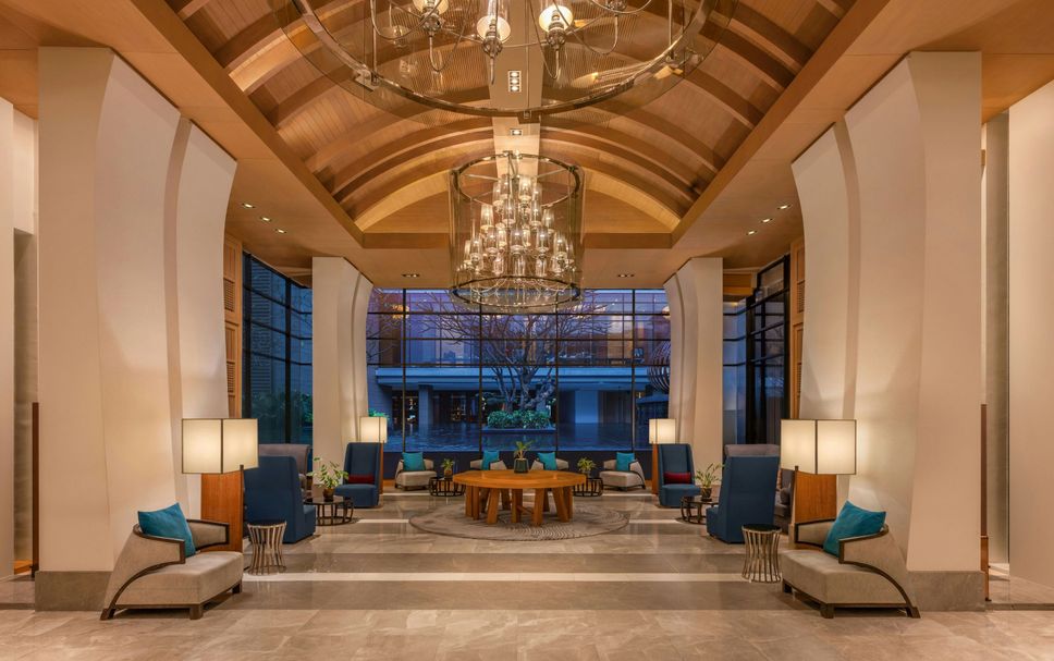 Lobby Foto