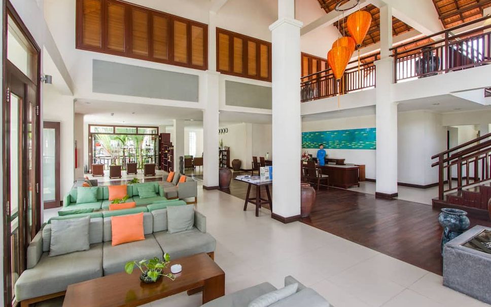 Lobby Foto