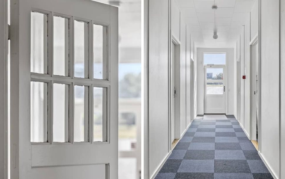 Hall Foto