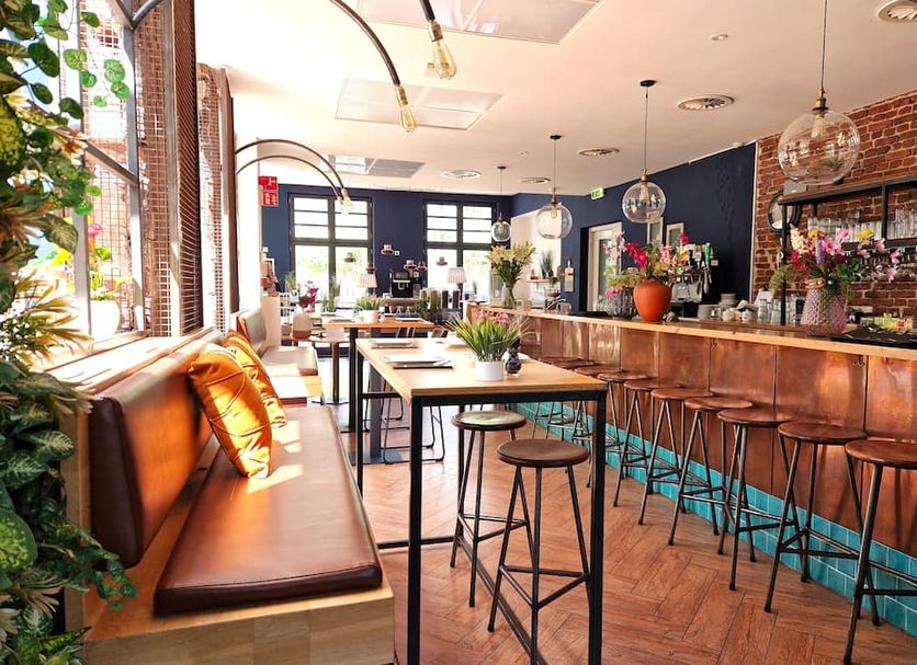 Bar Foto