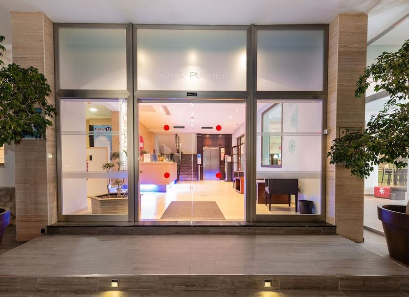 Lobby Foto