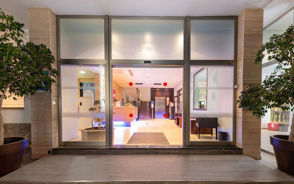 Lobby Foto