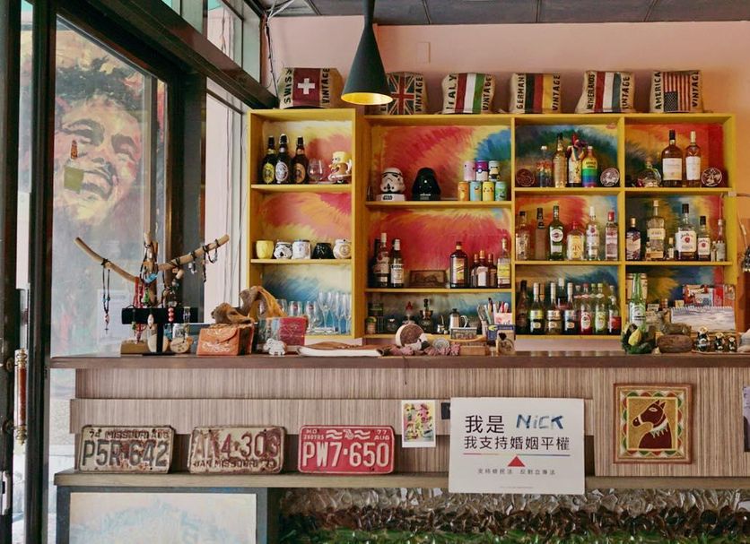 Bar Foto