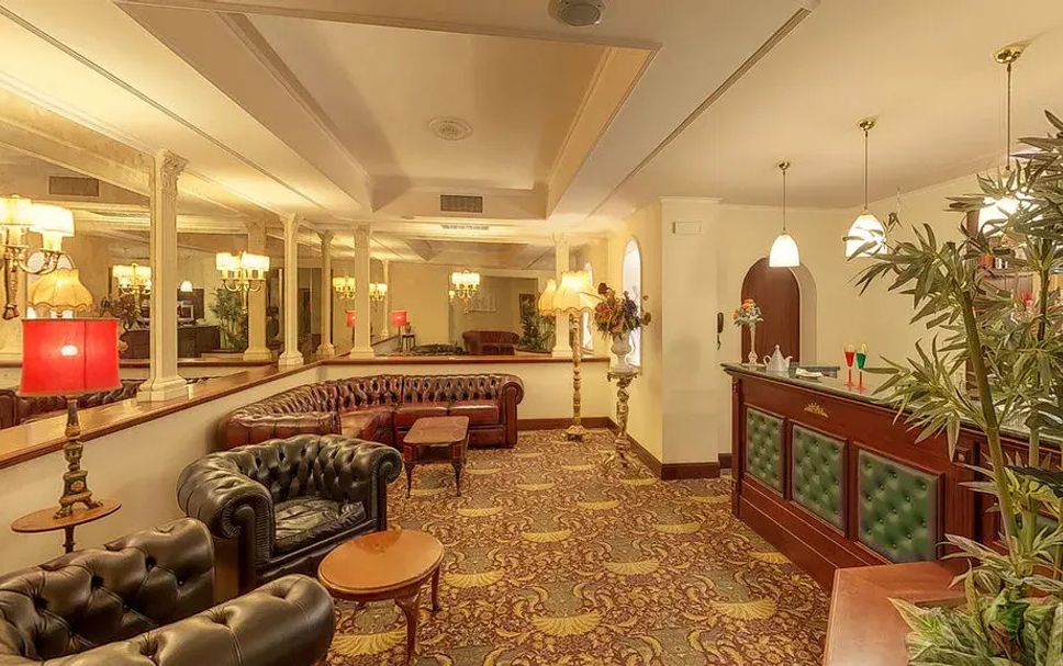 Lobby Foto