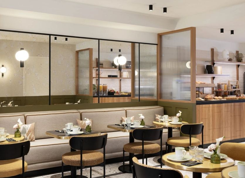 Restaurang Foto