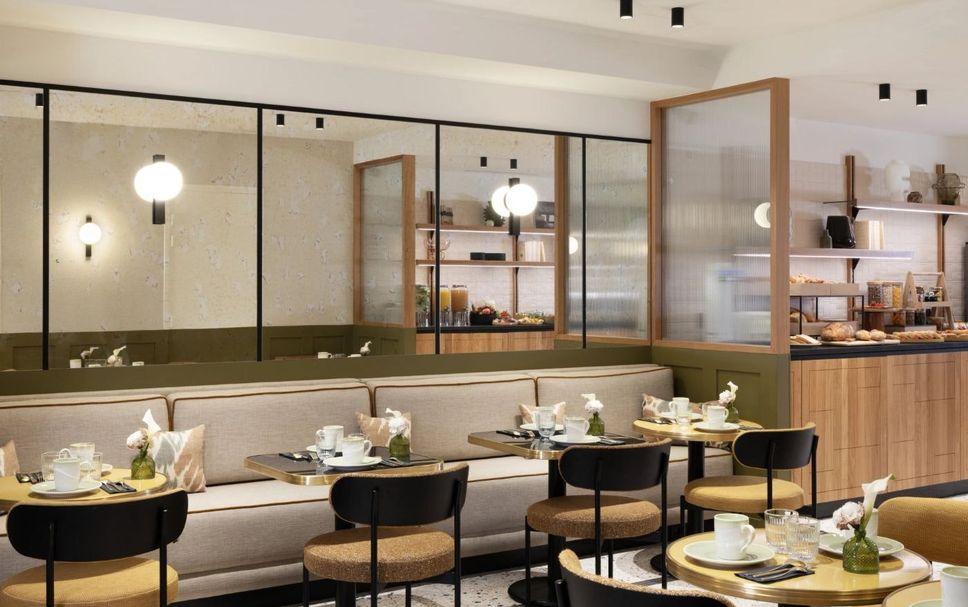 Restaurang Foto