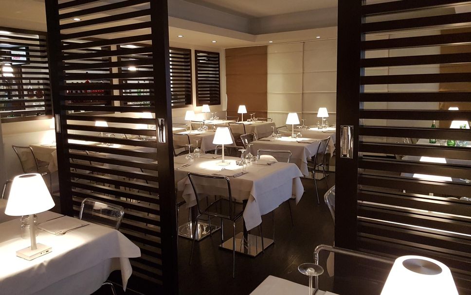 Restaurang Foto