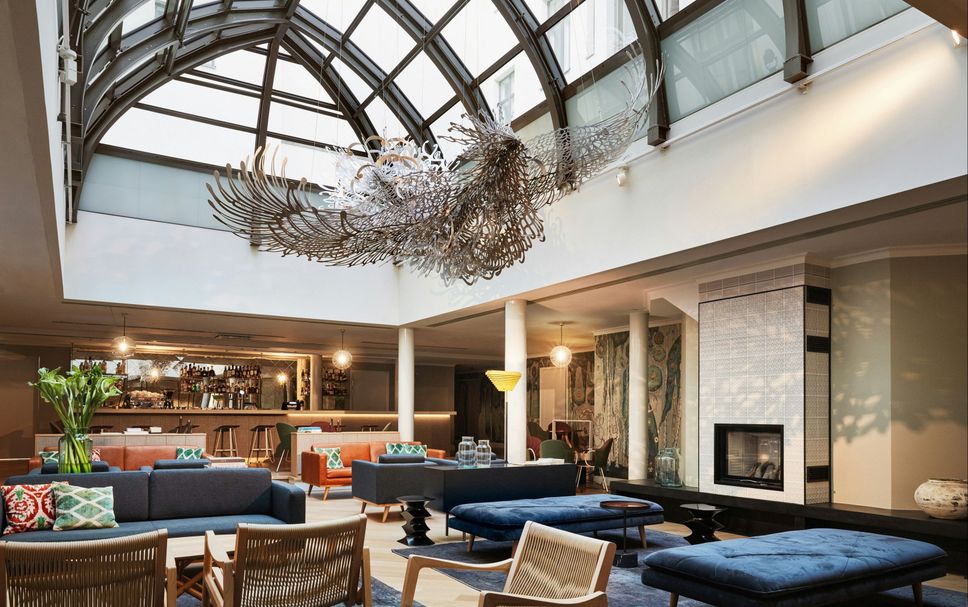 Lobby Foto