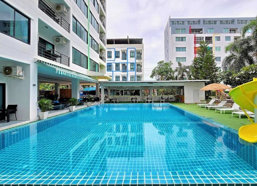 Pool Foto