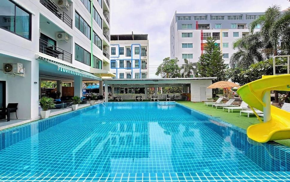 Pool Foto