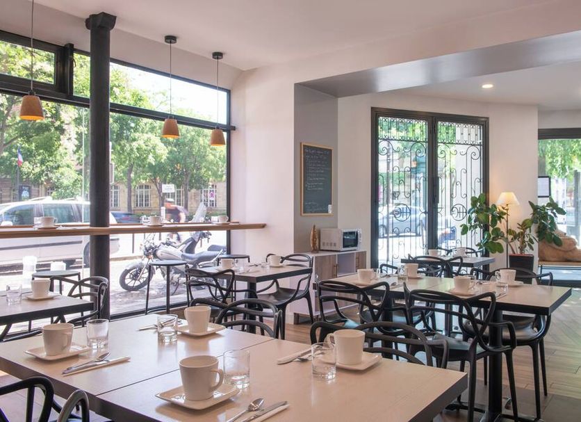 Restaurang Foto