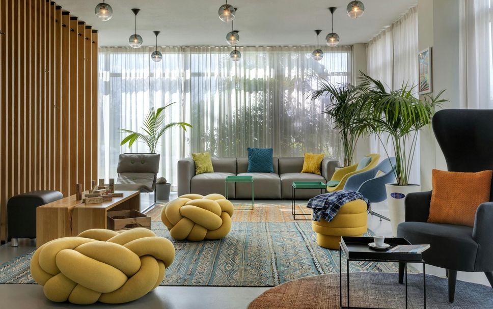 Lounge Foto