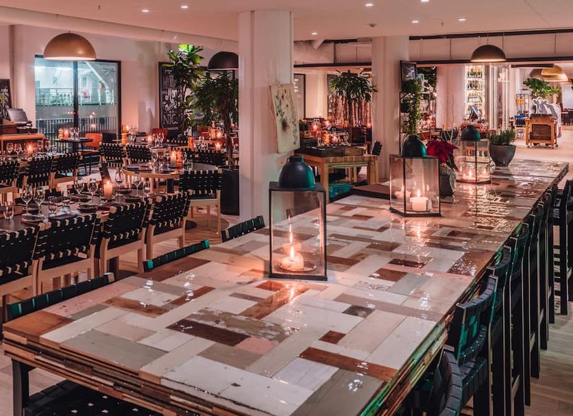Restaurang Foto