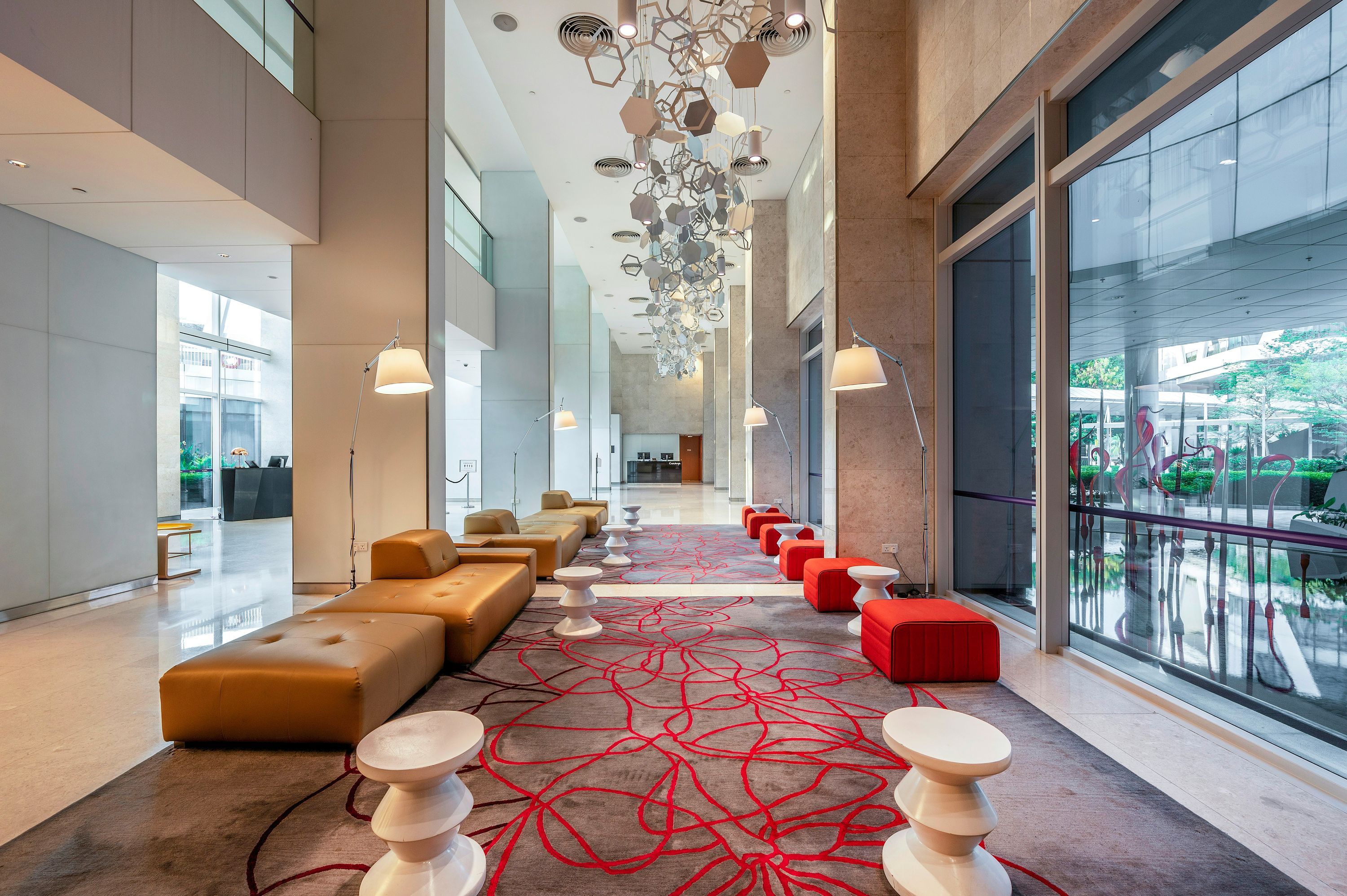 Lobby Foto