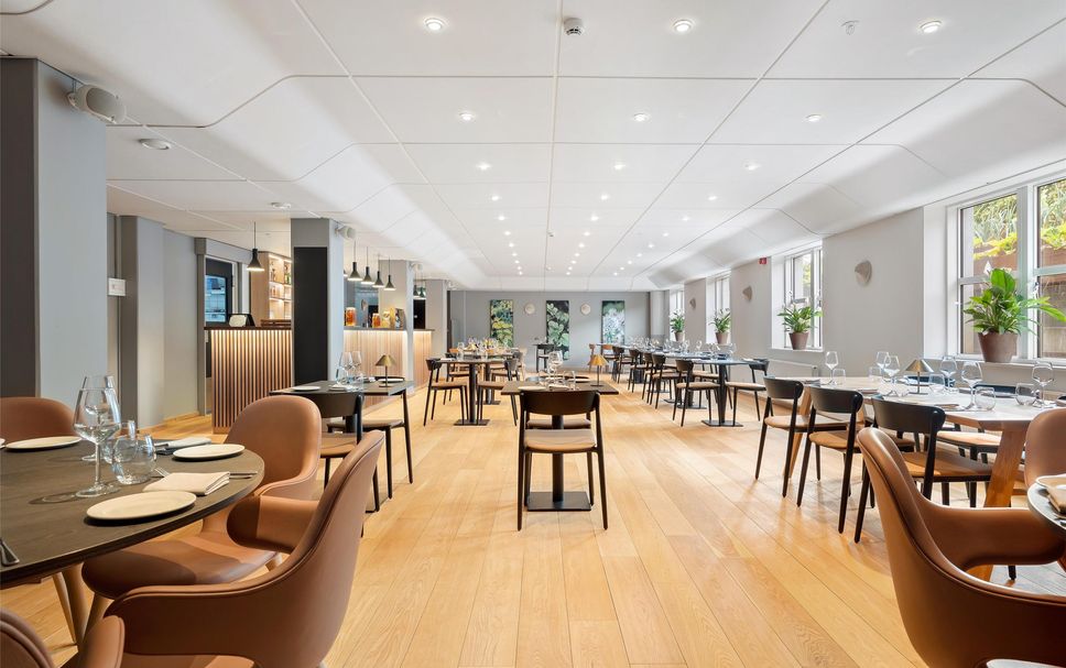 Restaurang Foto