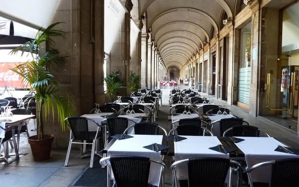 Restaurang Foto
