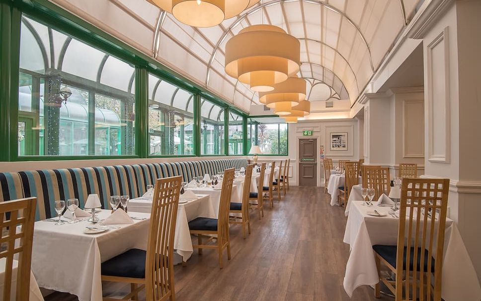 Restaurang Foto