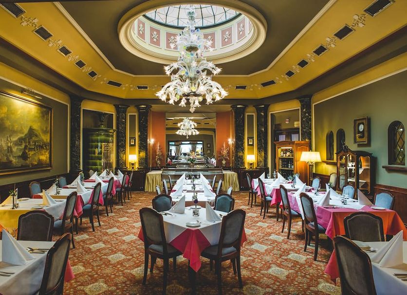 Restaurang Foto